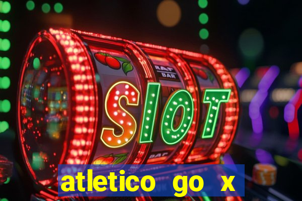 atletico go x bahia palpite